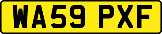 WA59PXF