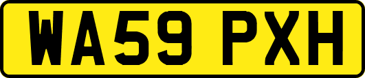 WA59PXH