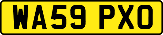 WA59PXO