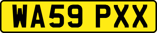WA59PXX