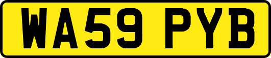 WA59PYB