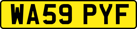 WA59PYF