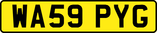 WA59PYG
