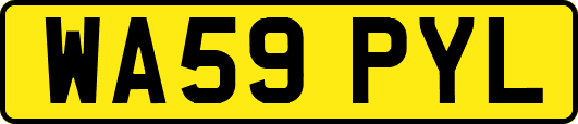 WA59PYL