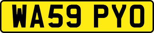 WA59PYO