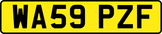 WA59PZF