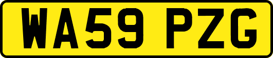WA59PZG