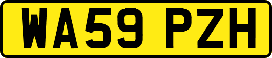 WA59PZH