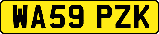 WA59PZK