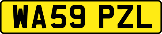 WA59PZL