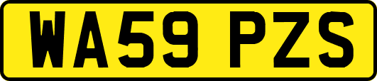 WA59PZS