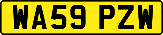 WA59PZW