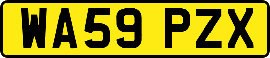WA59PZX
