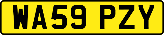 WA59PZY