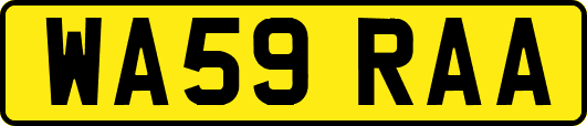 WA59RAA
