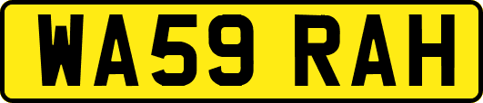 WA59RAH
