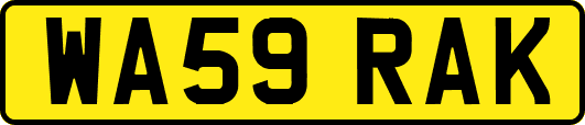 WA59RAK