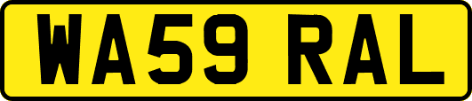 WA59RAL