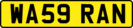 WA59RAN