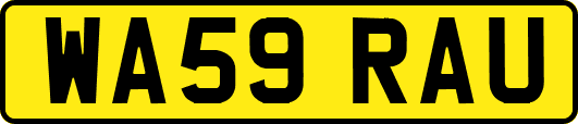 WA59RAU