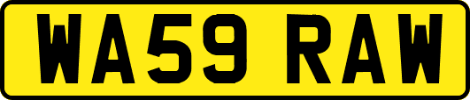 WA59RAW