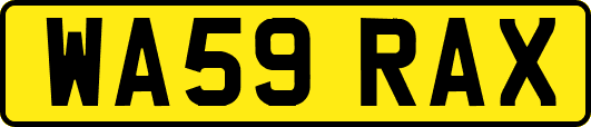 WA59RAX