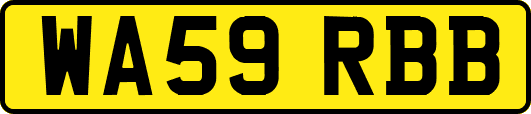 WA59RBB