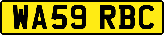 WA59RBC