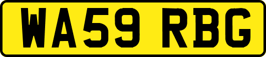 WA59RBG