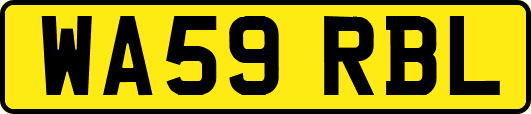 WA59RBL