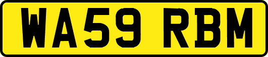 WA59RBM
