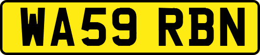 WA59RBN
