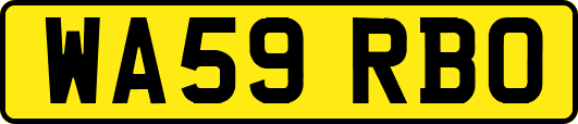WA59RBO