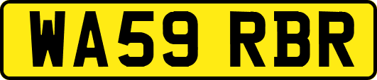 WA59RBR