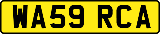 WA59RCA