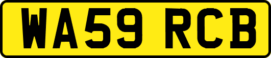 WA59RCB