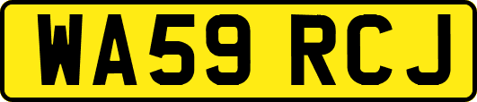 WA59RCJ