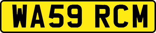 WA59RCM