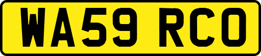 WA59RCO