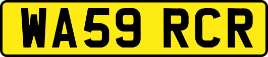 WA59RCR