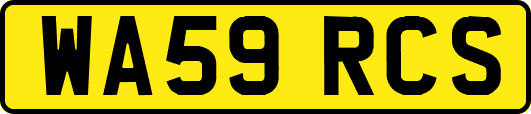 WA59RCS
