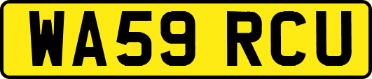 WA59RCU