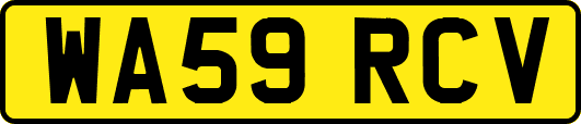 WA59RCV