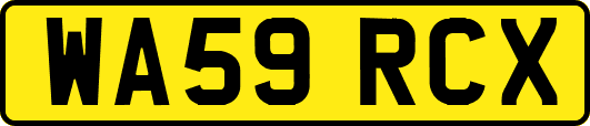 WA59RCX