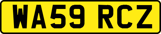 WA59RCZ
