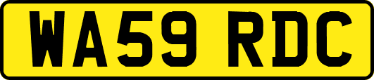 WA59RDC