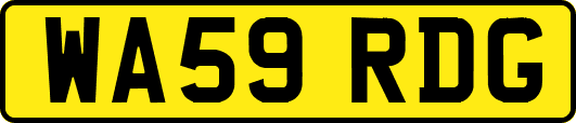 WA59RDG