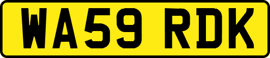 WA59RDK