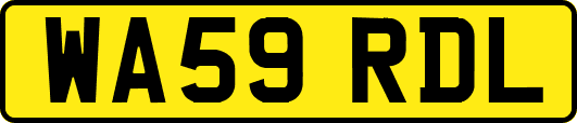 WA59RDL