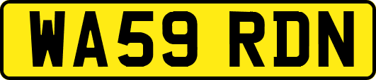 WA59RDN